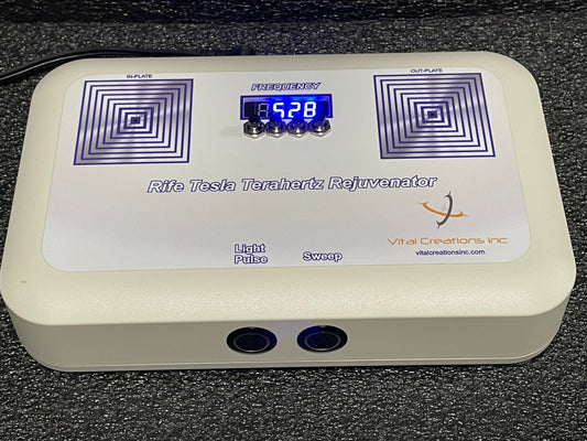 Mini Tesla Rejuvenator