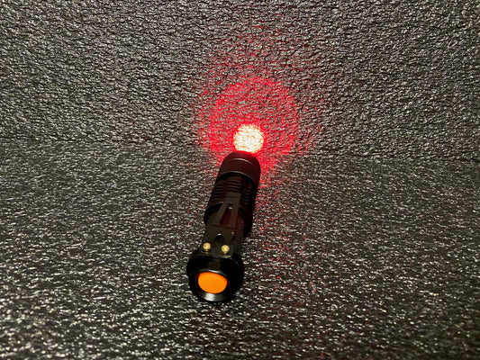 Shungite Red Light